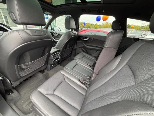 2018 Audi Q7 3.0T Premium