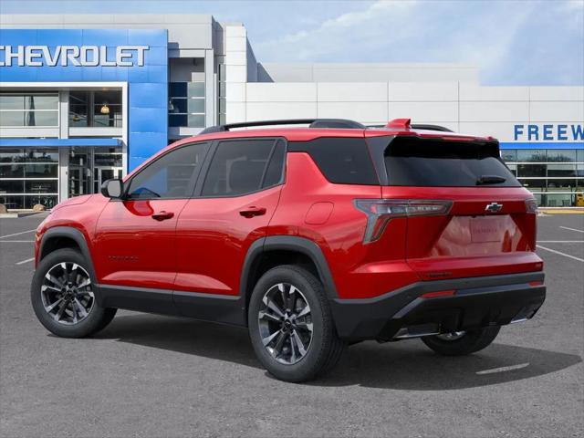 2026 Chevrolet Equinox FWD RS