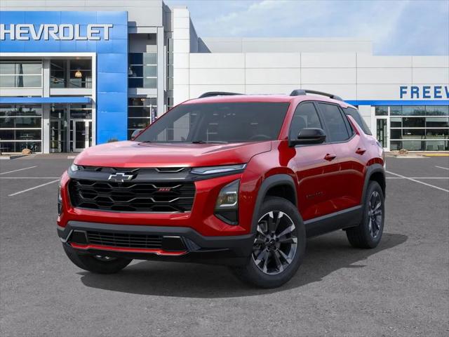2026 Chevrolet Equinox FWD RS