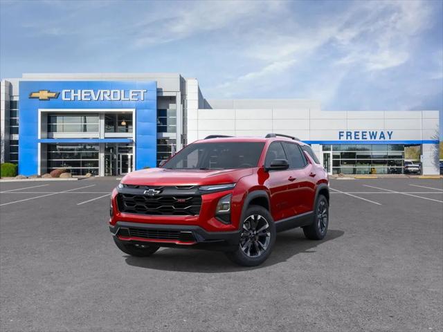 2026 Chevrolet Equinox FWD RS