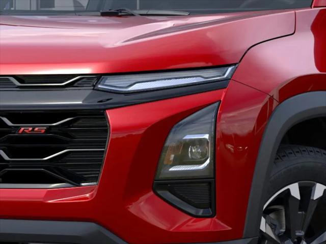 2026 Chevrolet Equinox FWD RS