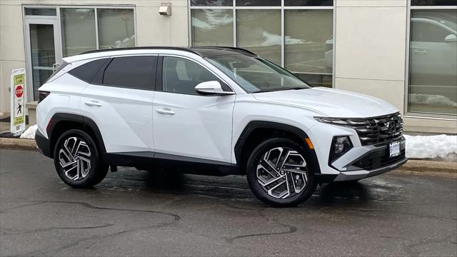 2025 Hyundai Tucson Plug-In Hybrid Limited for sale in White Bear Lake, MN
