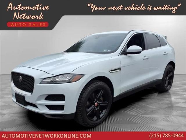 2017 Jaguar F-PACE 35t Prestige for sale in Croydon, PA