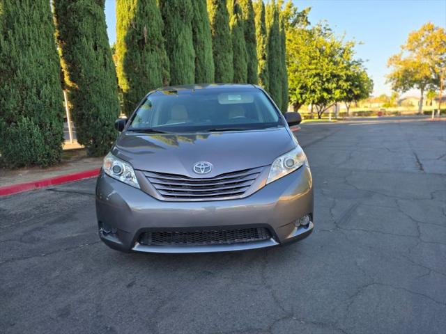 2013 Toyota Sienna L V6 7 Passenger for sale in Riverside, CA