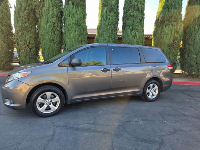 2013 Toyota Sienna L V6 7 Passenger