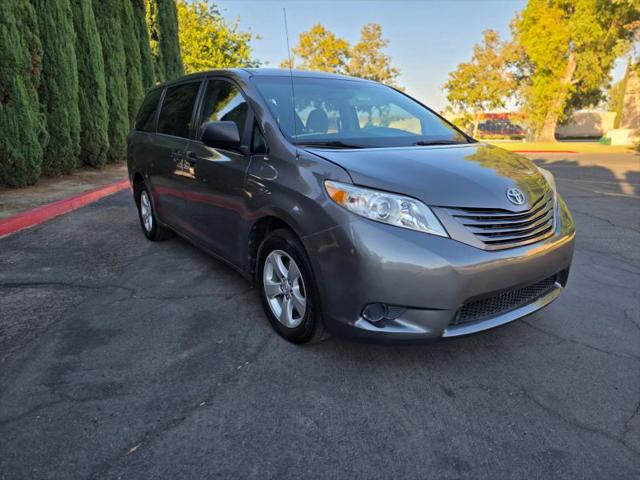 2013 Toyota Sienna L V6 7 Passenger