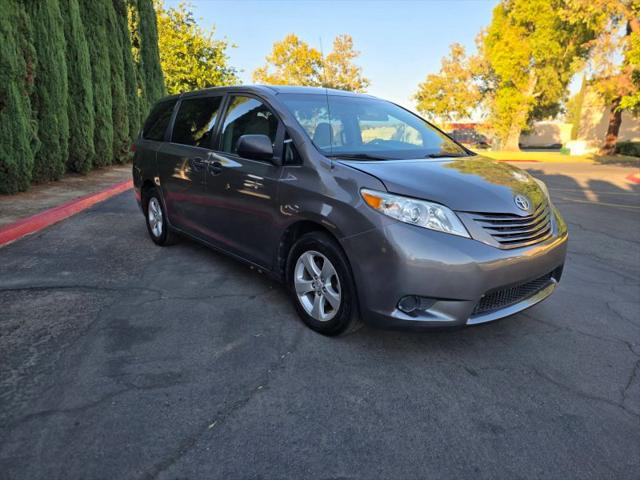 2013 Toyota Sienna L V6 7 Passenger