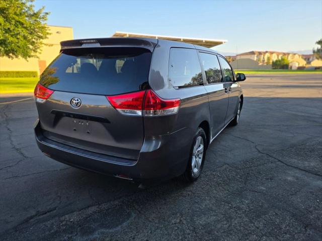 2013 Toyota Sienna L V6 7 Passenger