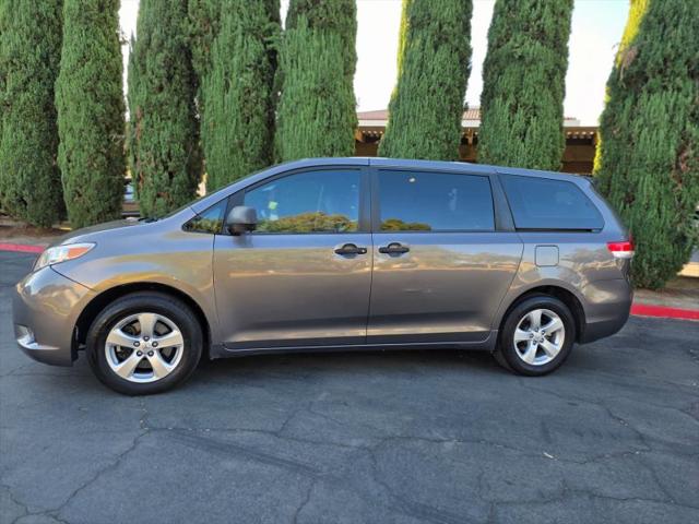 2013 Toyota Sienna L V6 7 Passenger