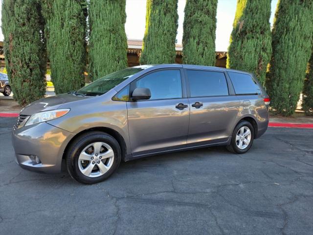 2013 Toyota Sienna L V6 7 Passenger