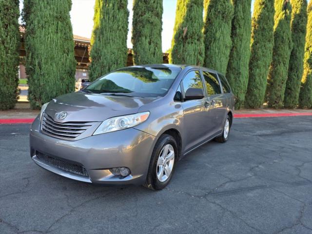 2013 Toyota Sienna L V6 7 Passenger