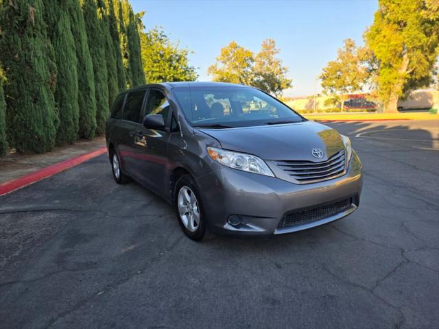 2013 Toyota Sienna L V6 7 Passenger