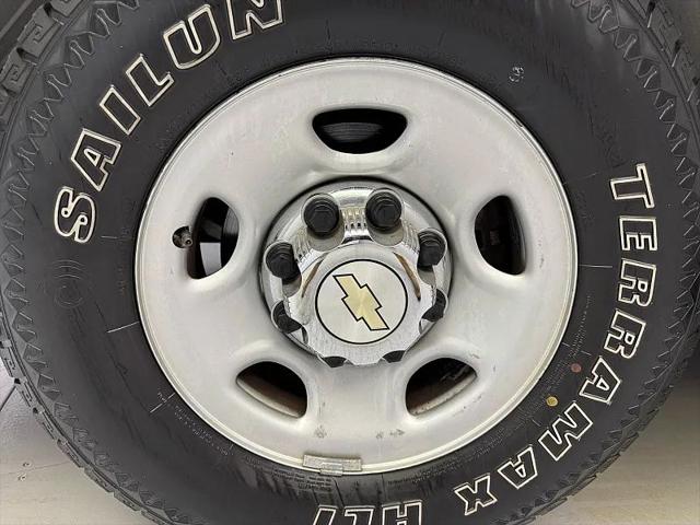 2021 Chevrolet Express Passenger RWD 3500 Extended Wheelbase LT