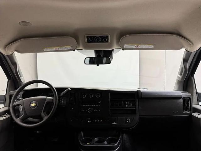 2021 Chevrolet Express Passenger RWD 3500 Extended Wheelbase LT