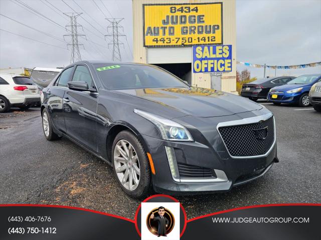 2014 Cadillac CTS Luxury for sale in Elkton, MD
