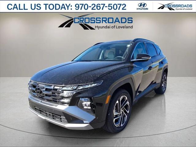 2026 Hyundai Tucson Limited for sale in Loveland, CO