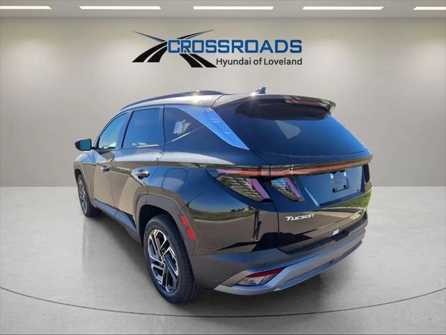 2026 Hyundai Tucson Limited