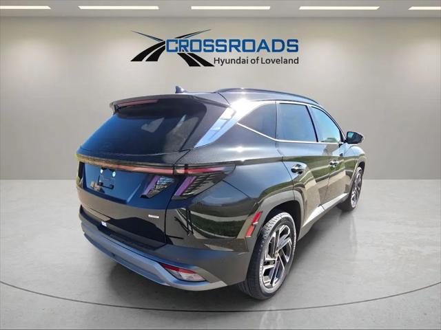 2026 Hyundai Tucson Limited