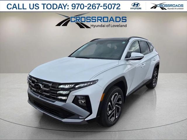 2026 Hyundai Tucson Limited for sale in Loveland, CO
