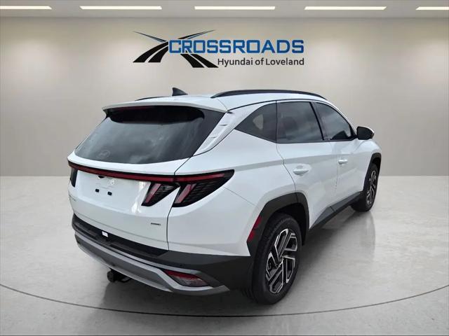 2026 Hyundai Tucson Limited
