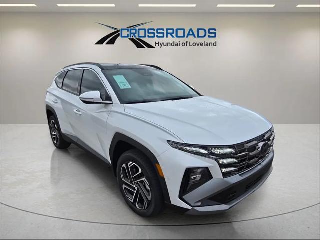 2026 Hyundai Tucson Limited