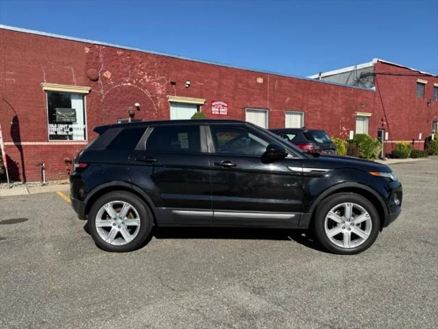 2015 Land Rover Range Rover Evoque Pure