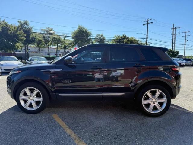 2015 Land Rover Range Rover Evoque Pure