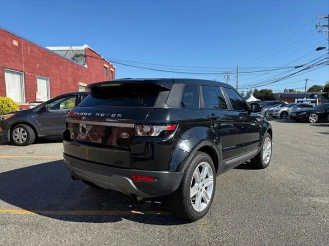 2015 Land Rover Range Rover Evoque Pure