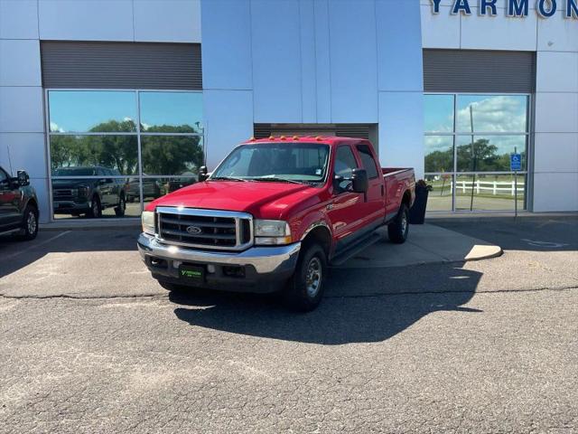 2003 Ford F-350 Lariat for sale in Paynesville, MN
