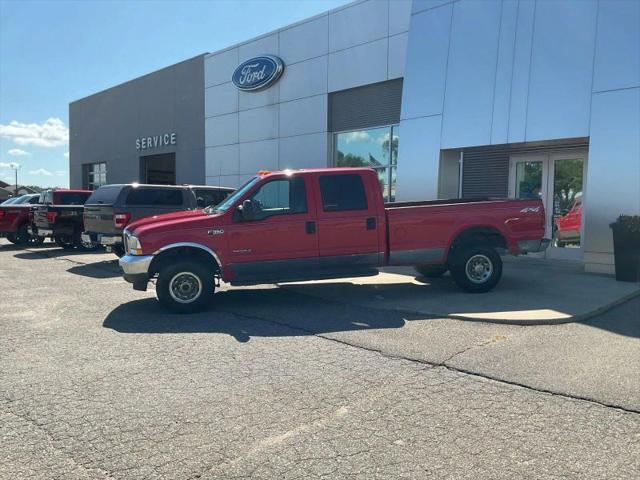 2003 Ford F-350 Lariat
