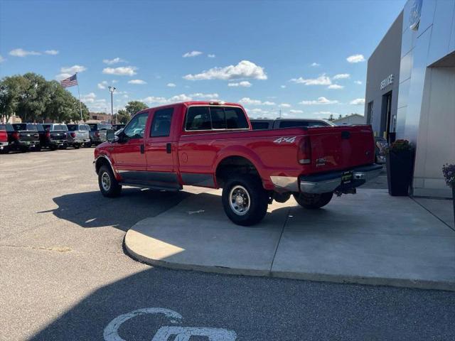 2003 Ford F-350 Lariat