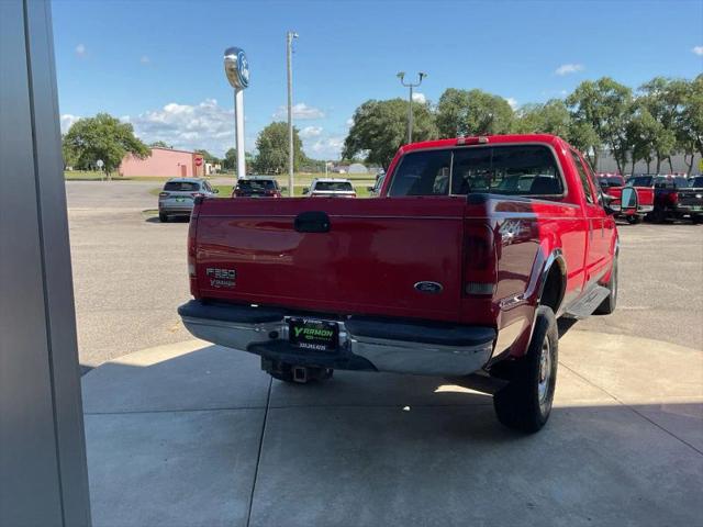 2003 Ford F-350 Lariat