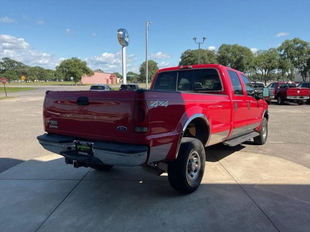 2003 Ford F-350 Lariat