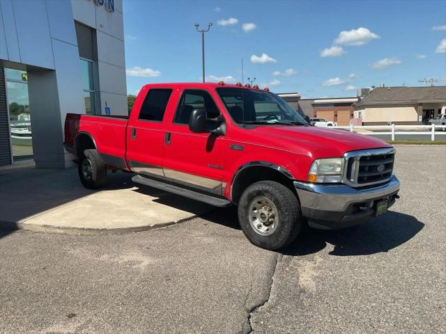 2003 Ford F-350 Lariat