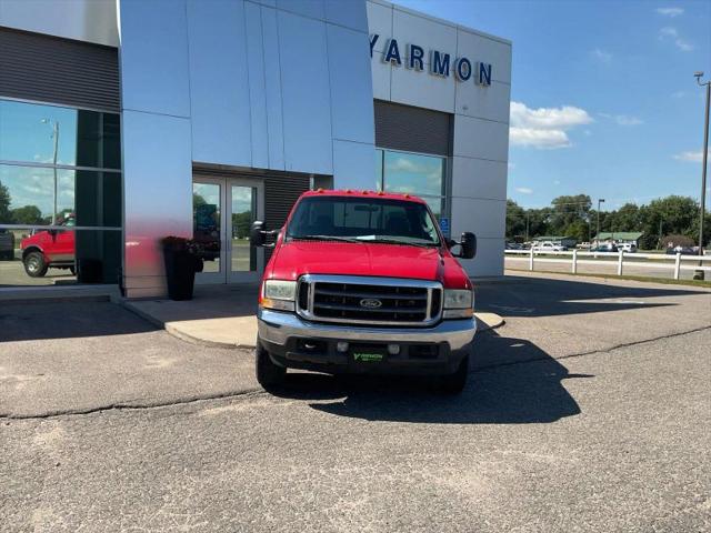 2003 Ford F-350 Lariat