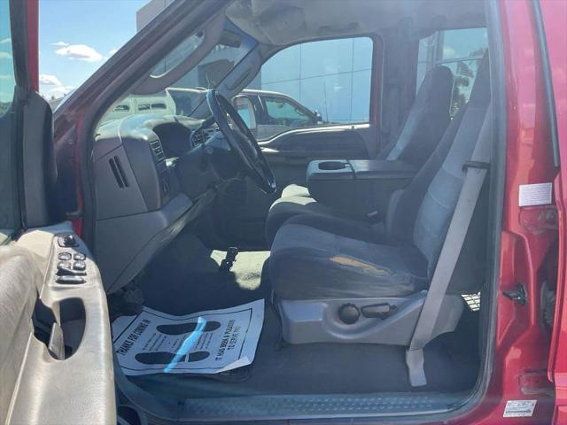 2003 Ford F-350 Lariat
