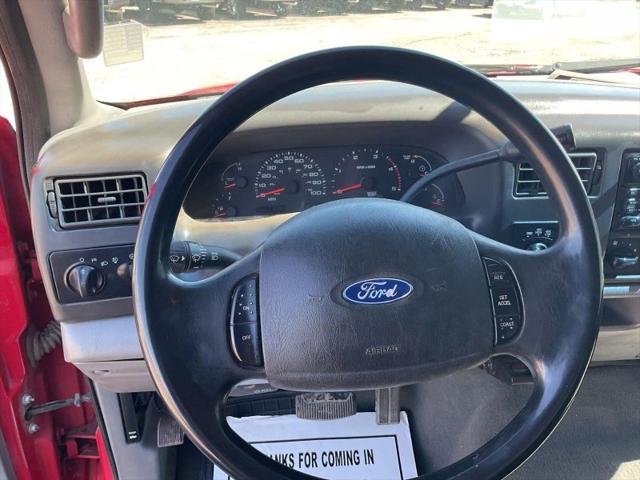 2003 Ford F-350 Lariat