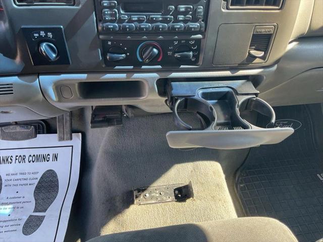 2003 Ford F-350 Lariat