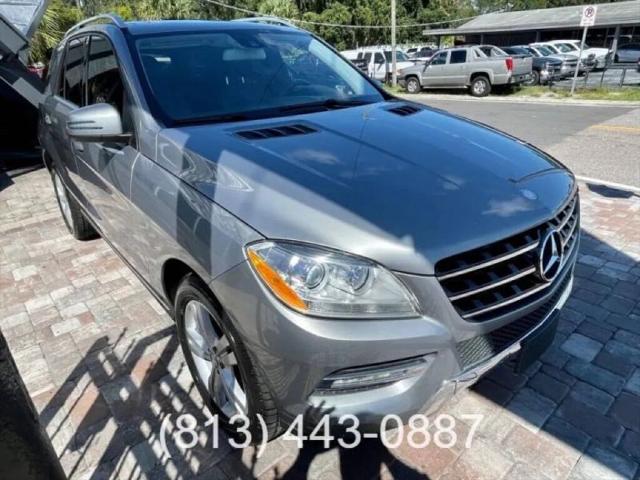 2014 Mercedes-Benz ML 350 4MATIC