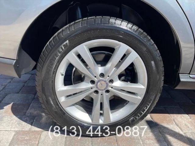 2014 Mercedes-Benz ML 350 4MATIC