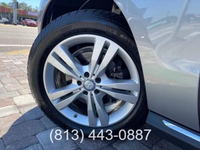 2014 Mercedes-Benz ML 350 4MATIC