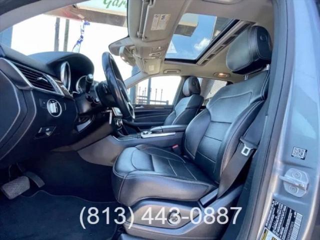 2014 Mercedes-Benz ML 350 4MATIC