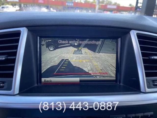 2014 Mercedes-Benz ML 350 4MATIC