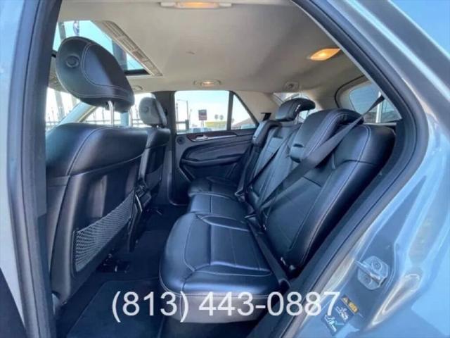 2014 Mercedes-Benz ML 350 4MATIC