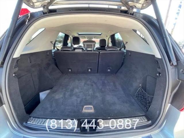 2014 Mercedes-Benz ML 350 4MATIC