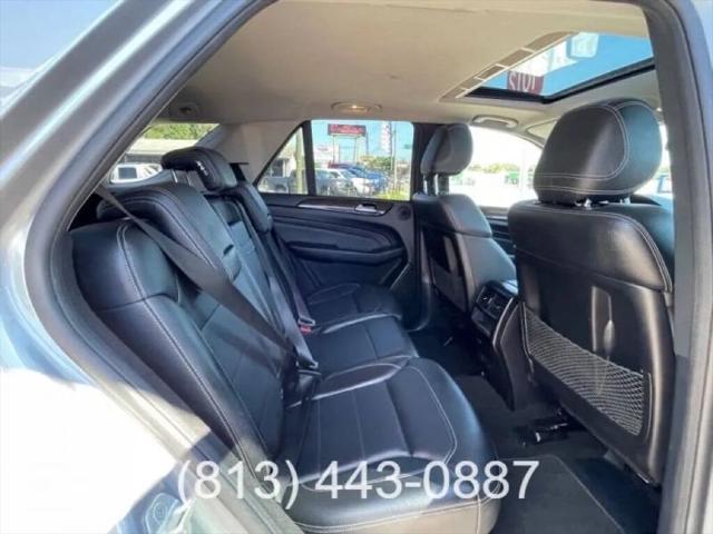 2014 Mercedes-Benz ML 350 4MATIC