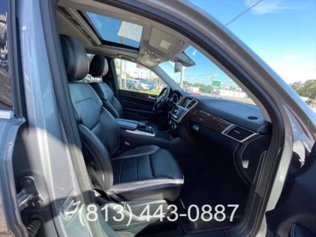 2014 Mercedes-Benz ML 350 4MATIC