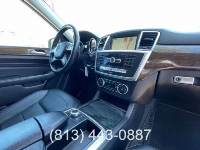 2014 Mercedes-Benz ML 350 4MATIC