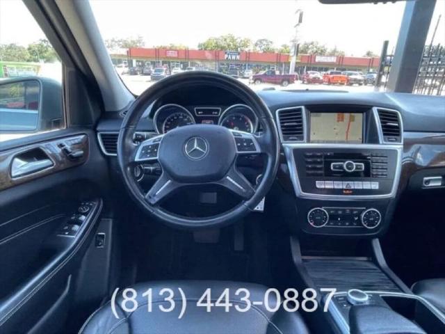 2014 Mercedes-Benz ML 350 4MATIC