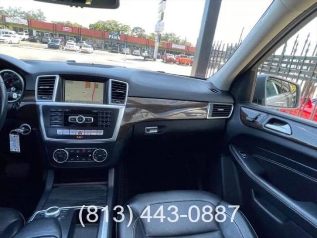 2014 Mercedes-Benz ML 350 4MATIC